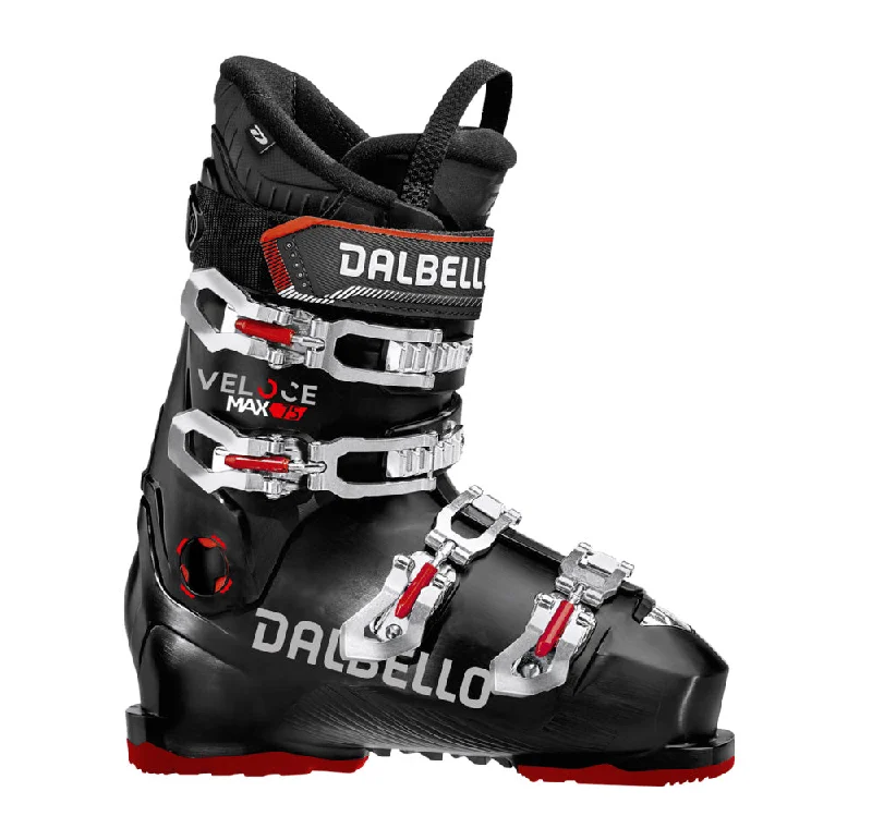 ski boots for casual skiers-Dalbello Sports Veloce Max 75 Ski Boots 2024