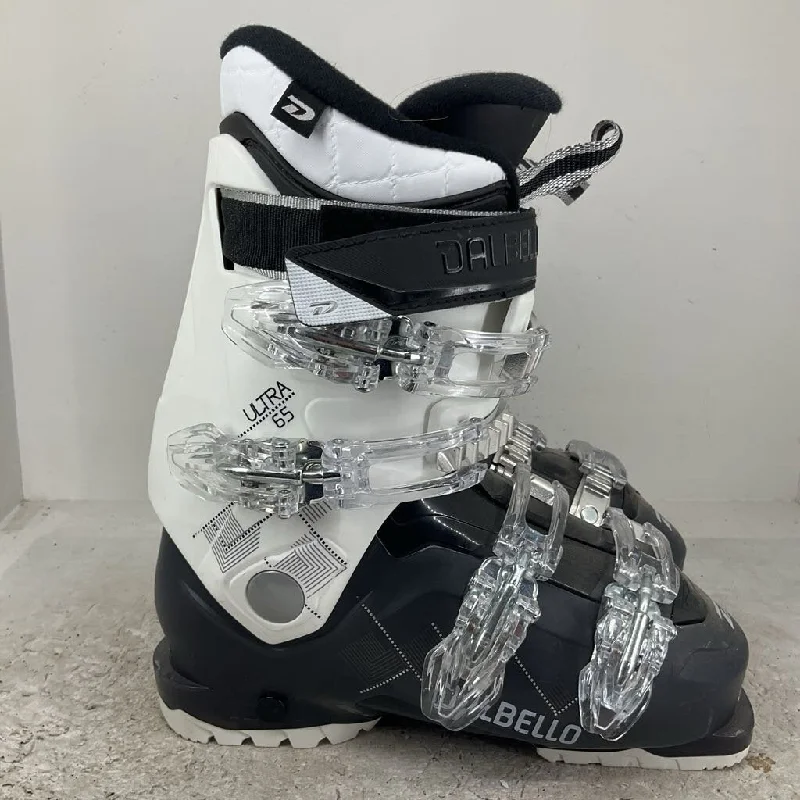 ski boots for super-fast runs-Dalbello Ultra 65