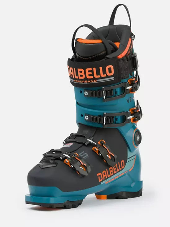 ski boots for expert park riders-Dalbello Veloce 130 MV Ski Boots 2025