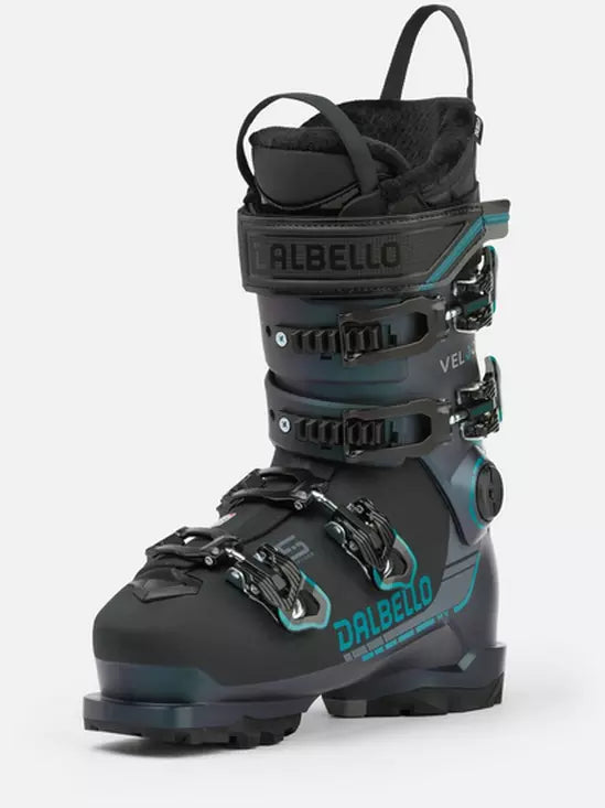 ski boots for freestyle skiing-Dalbello Veloce 75 MV W Ski Boots 2025