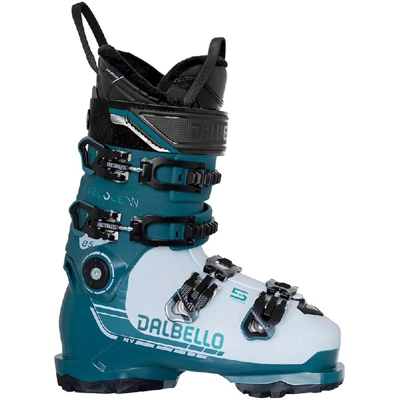 ski boots with strong ankle support-Dalbello Veloce 85 MV Ski Boots - Women's 2025