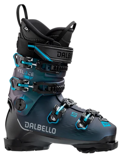 ski boots for comfort on all runs-Dalbello Veloce 85 W GW Ski Boots