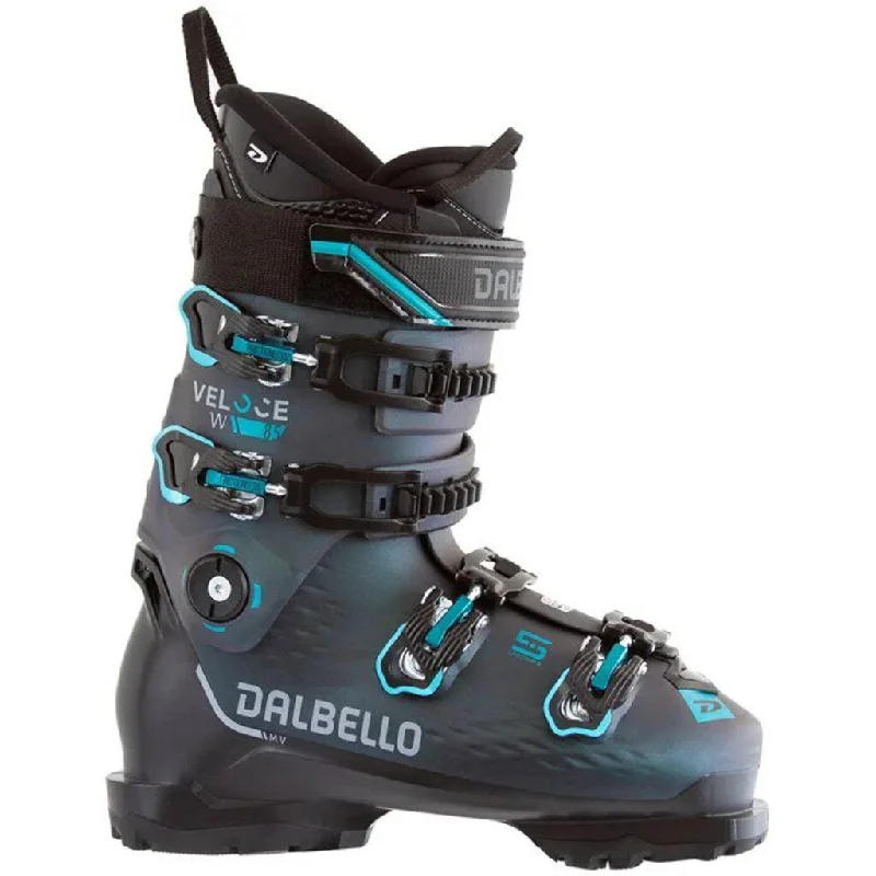 ski boots with GripWalk soles-Dalbello Veloce 85 W Ski Boots