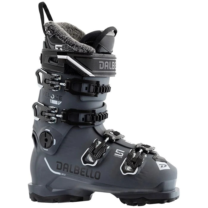 ski boots for ski resorts-Dalbello Veloce 95 W GW Ski Boots 2024