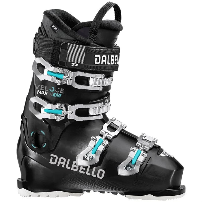 ski boots for high endurance skiing-Dalbello Veloce Max 65 W LS Ski Boots 2025