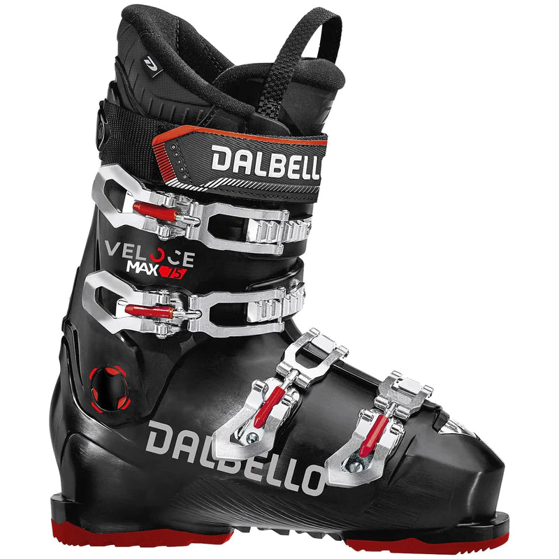 ski boots for freestyle tricks-Dalbello Veloce Max 75 Ski Boots 2025