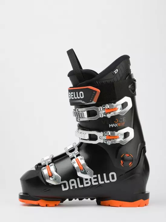 ski boots for high-performance flexibility-Dalbello Veloce MAX 80 GW Ski Boots Mens 2025