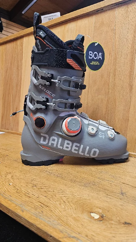 ski boots for deep powder conditions-Dalbello Veloce Space 120 BOA Ski Boots 2026