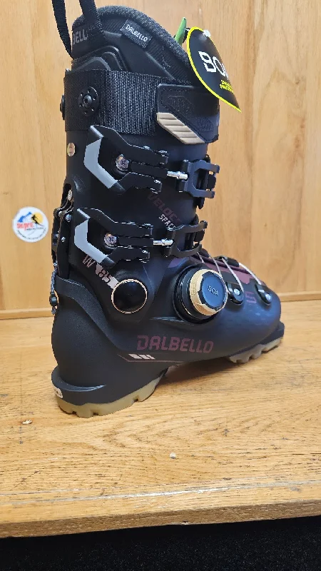 ski boots for faster descents-Dalbello Veloce Space 85 W BOA Ski Boots 2026