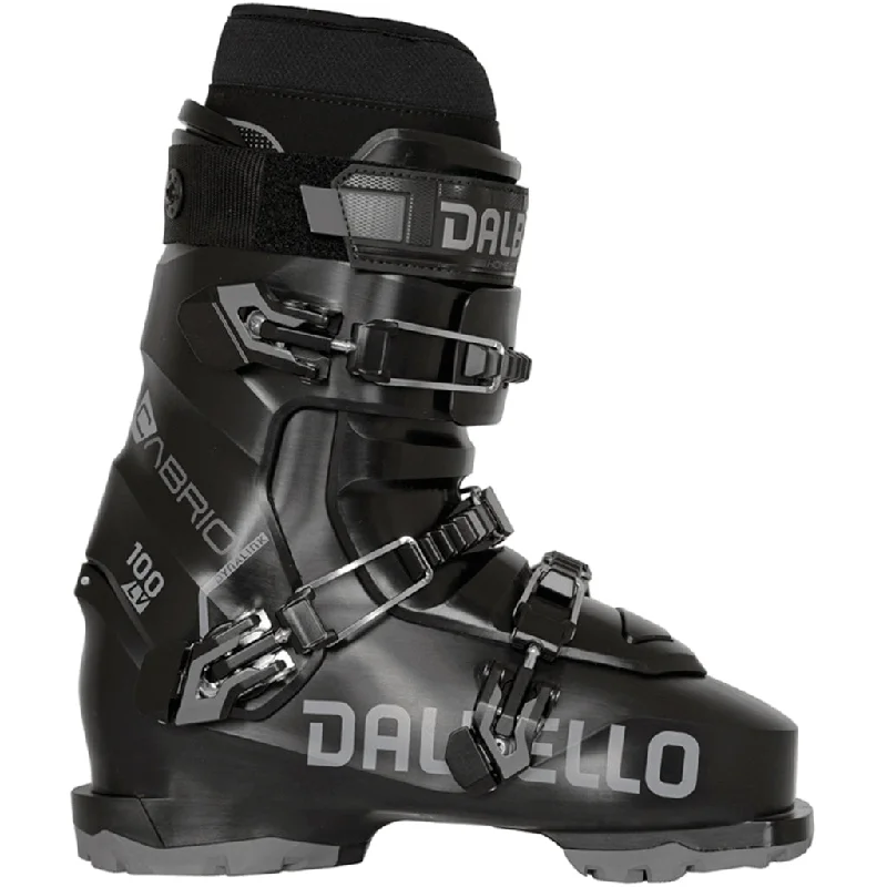 ski boots for aggressive park skiing-Dalbello Cabrio LV 100 Ski Boots Mens 2025