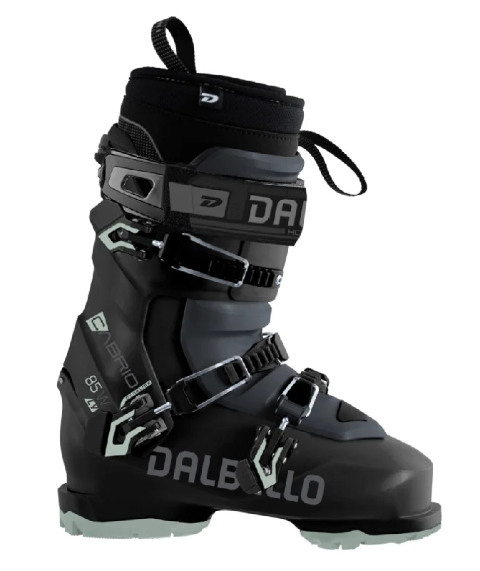 ski boots for ski park jumps-Dalbello Cabrio LV 85 W Ski Boots Womens 2024