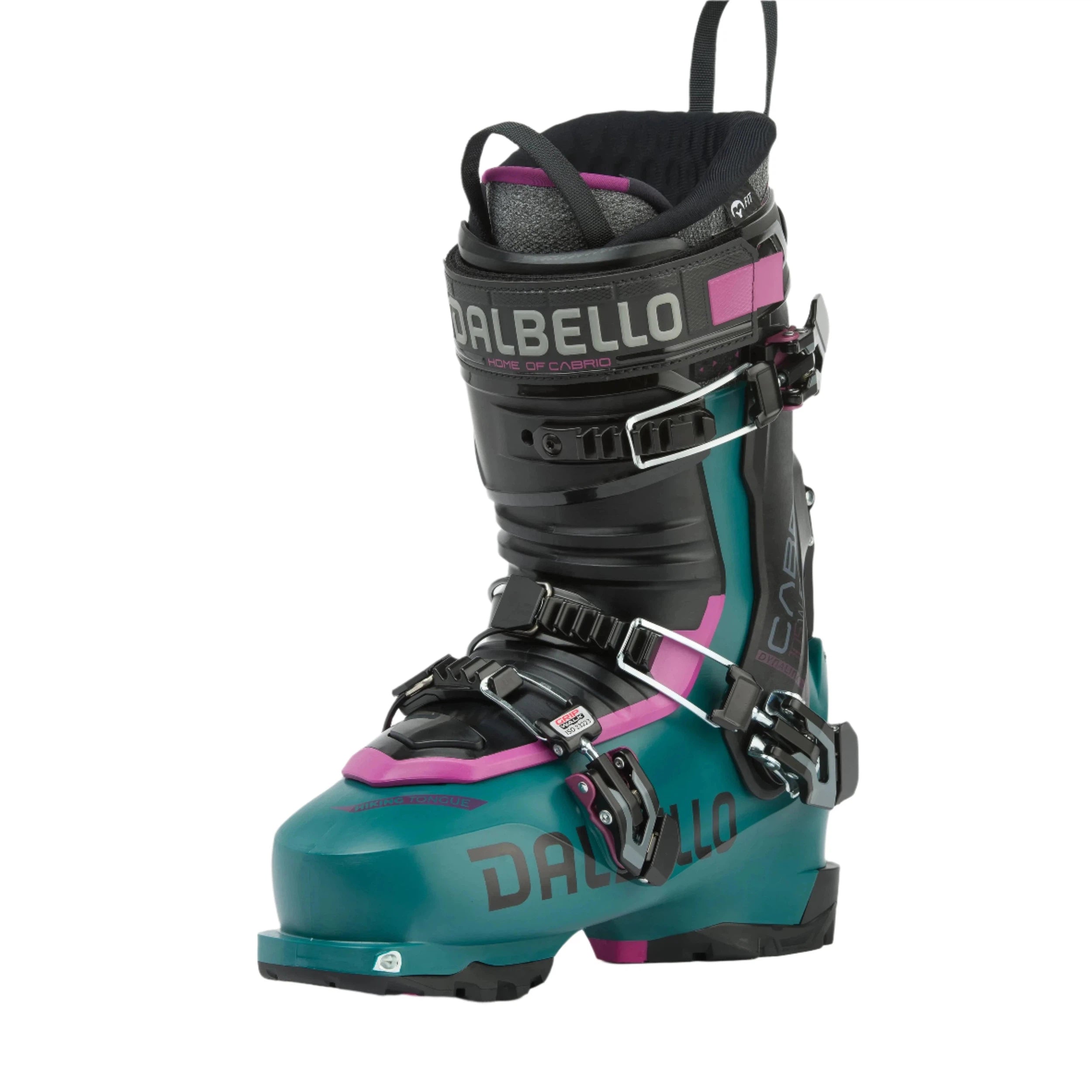 ski boots for snowstorms-Dalbello Cabrio LV FREE 105 W Ski Boot 2025