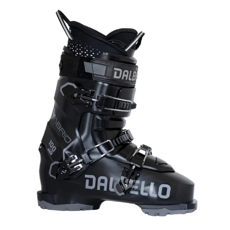 ski boots for skiing in tough terrain-Dalbello Cabrio MV 100 IF Ski Boots Mens 2025