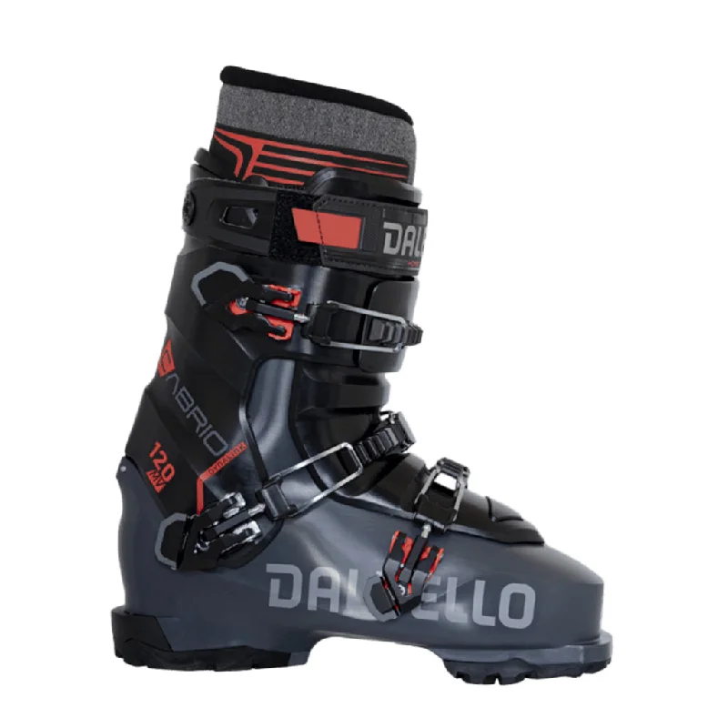 ski boots for maximum protection-Dalbello Cabrio MV 120 3DWrap Ski Boots Mens 2025