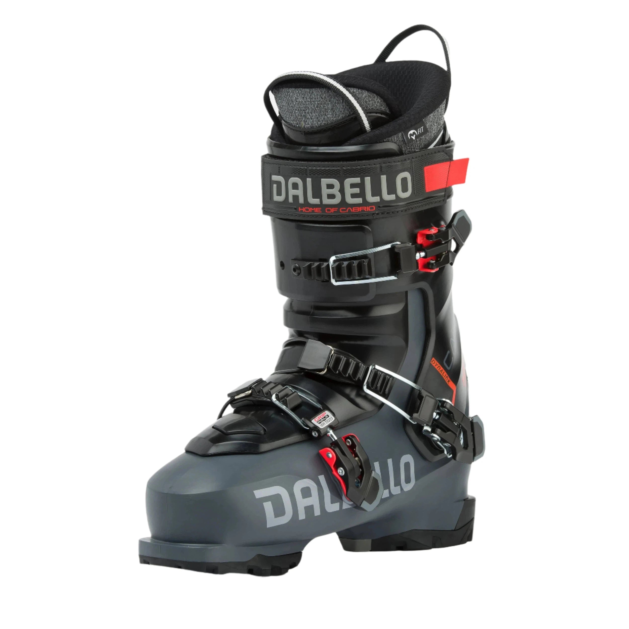 ski boots for expert-level skiers-Dalbello Cabrio MV 120 Ski Boot 2025