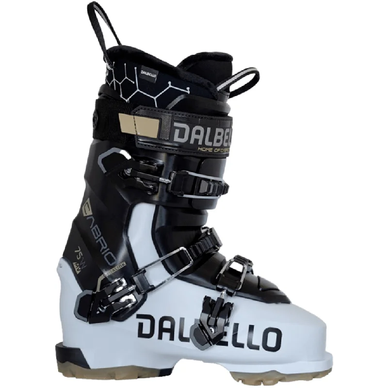 ski boots for heavy snow conditions-Dalbello Cabrio MV 75 W IF Ski Boots Womens 2025