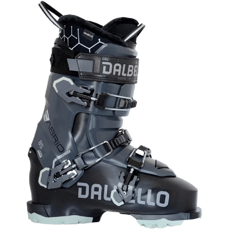 ski boots for ski racers with comfort-Dalbello Cabrio MV 85 W IF Ski Boots Womens 2025