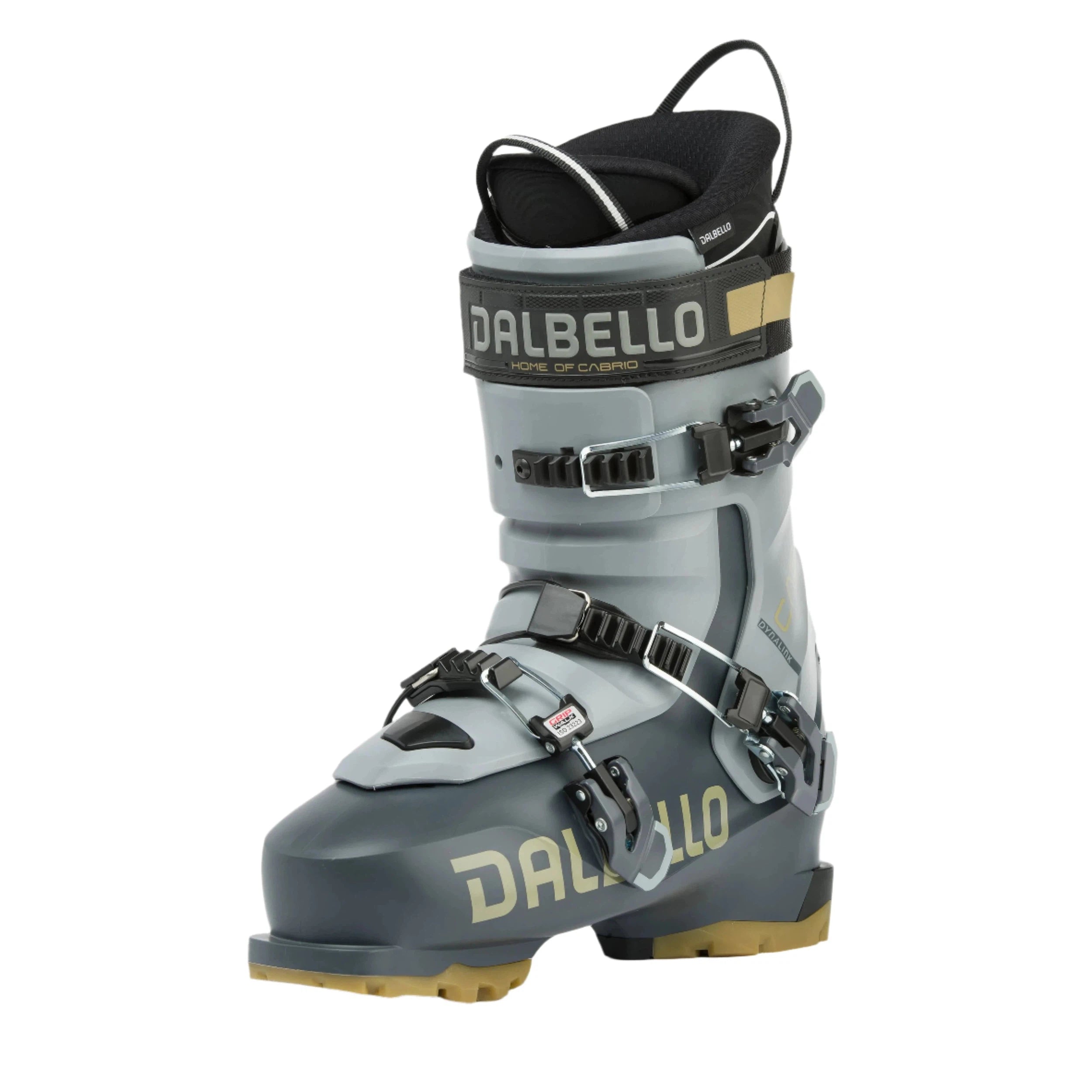 ski boots for fast carving-Dalbello Cabrio MV 90 Ski Boot 2025