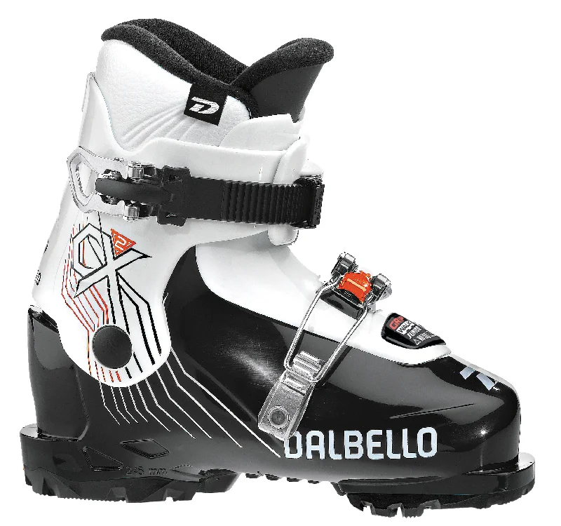 ski boots for casual skiers-Dalbello CX 2.0 Junior Ski Boot 2023