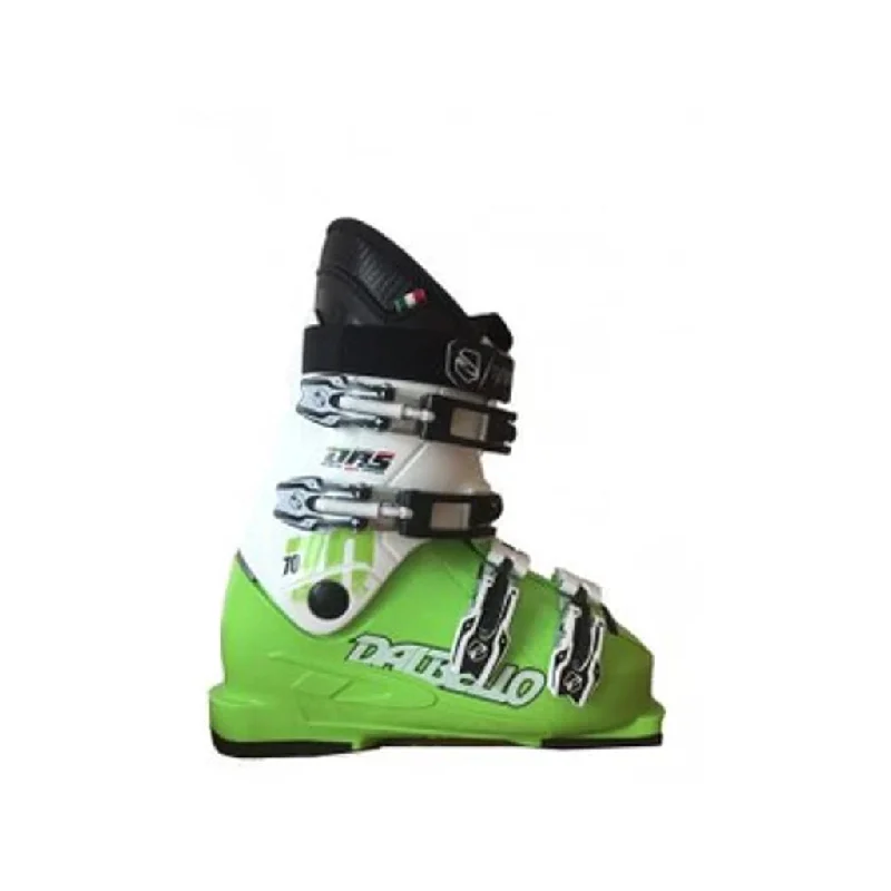 ski boots for snow-covered terrain-Dalbello DRS 70 Junior Ski Boots