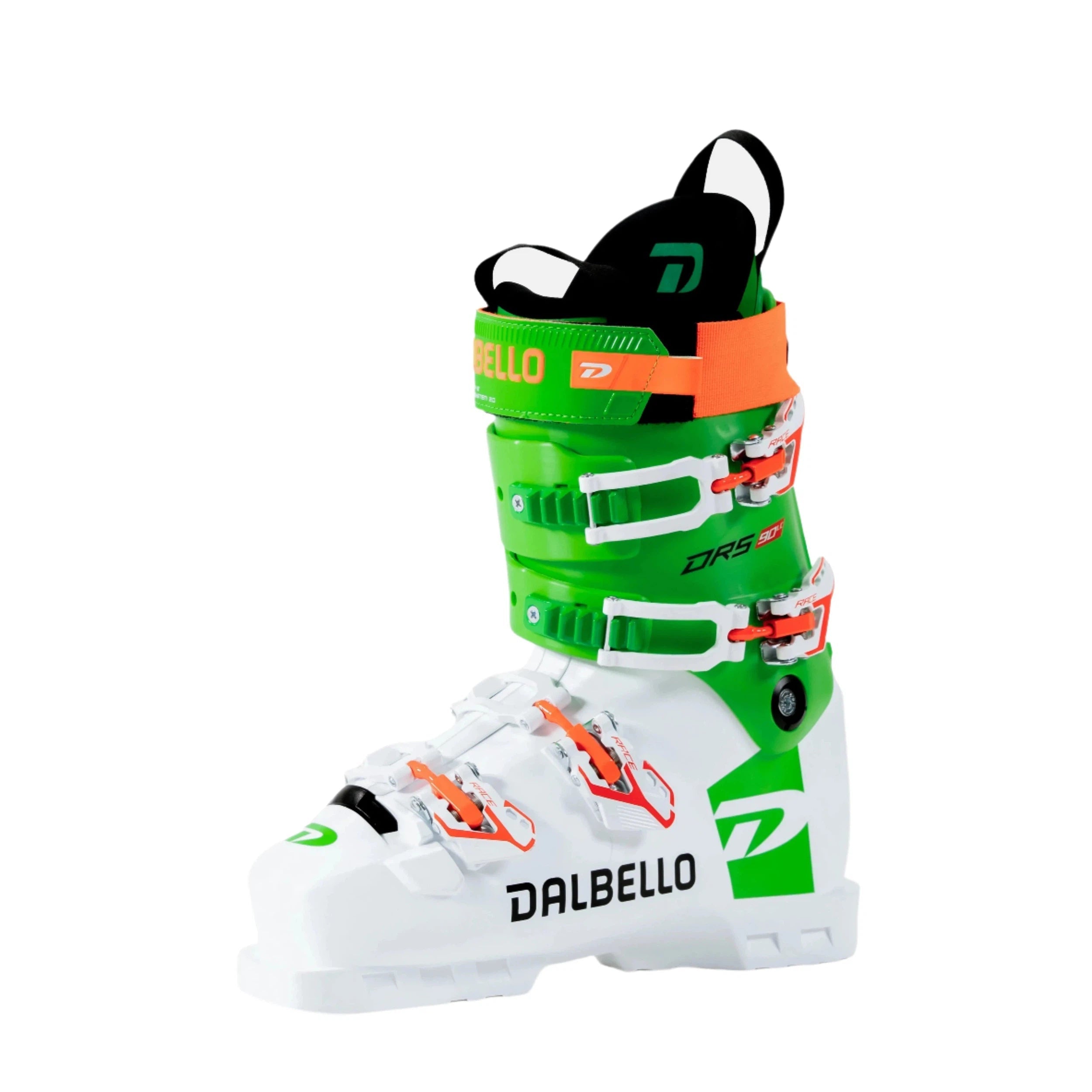 ski boots for speed skiing-Dalbello DRS 90 LC Ski Boot 2025