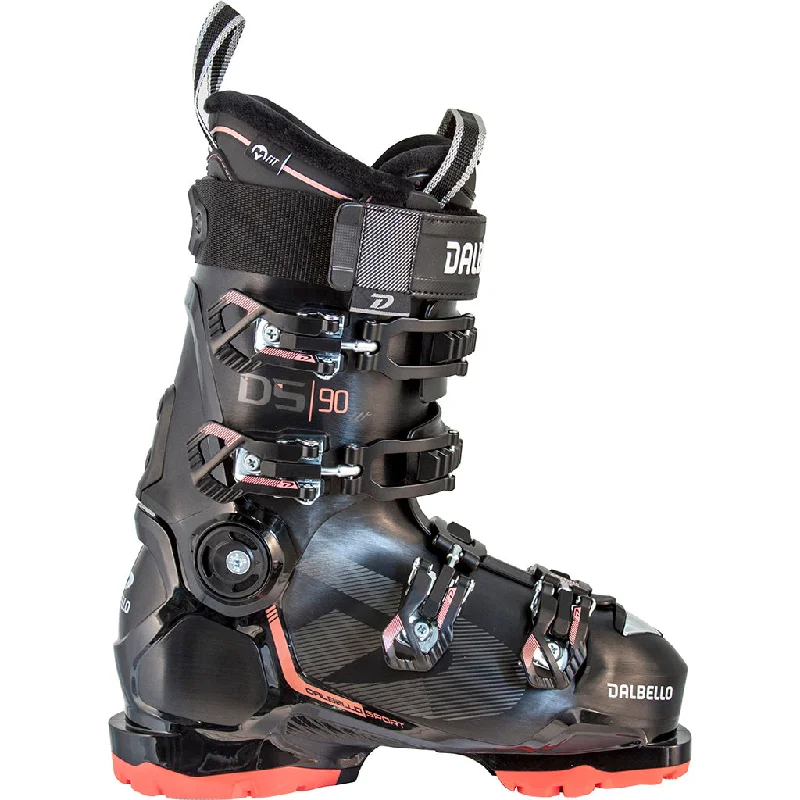 ski boots with reinforced shell-Dalbello DS 90 W GW Womens Ski Boots 2022