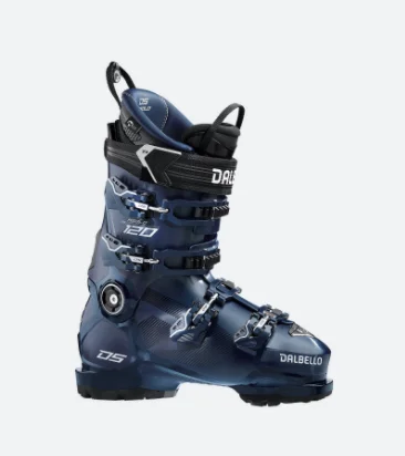 ski boots for moguls-Dalbello DS Asolo 120 GW Mens Ski Boot 2022