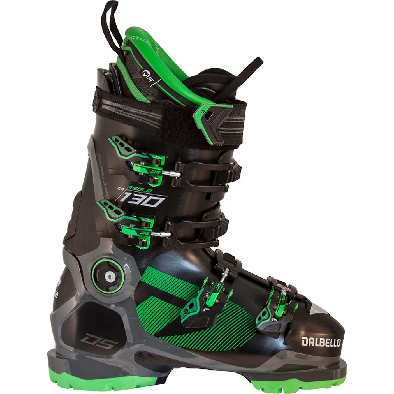 ski boots for deep snow-Dalbello DS Asolo 130 GW Mens Ski Boots 2022