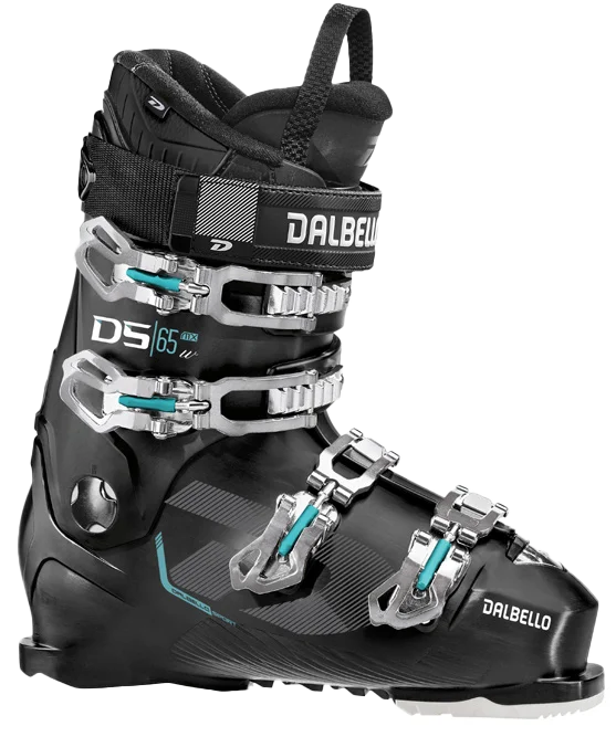 ski boots for professional-grade skiing-Dalbello DS MX 65 W LS Ski Boot Womens