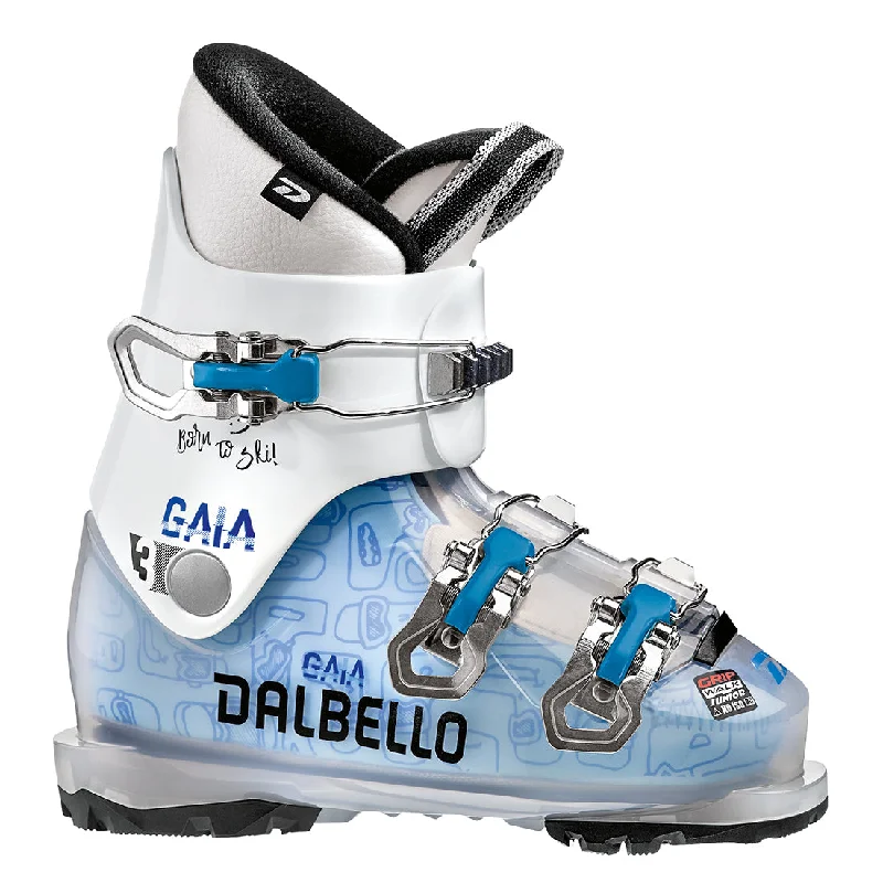 ski boots with adjustable flex-Dalbello Gaia 3.0 GW Ski Boot Junior 2022