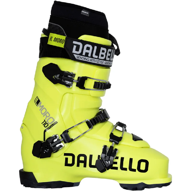 ski boots for deep powder-Dalbello IL Moro 110 3DWrap Ski Boots Mens 2025