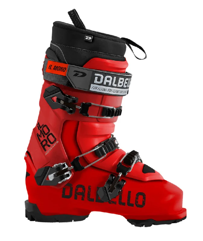 ski boots for soft snow-Dalbello IL Moro 110 GW Ski Boots Mens 2024