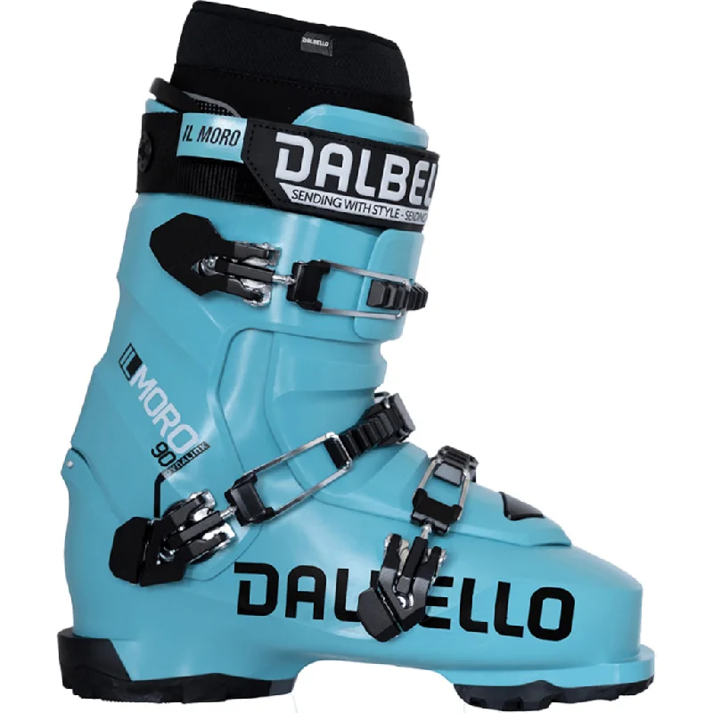 ski boots for technical ski techniques-Dalbello IL Moro 90 3DWrap Ski Boots Mens 2025