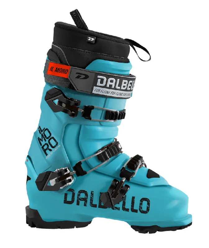 ski boots for backcountry skiers-Dalbello IL Moro 90 GW Ski Boots Mens 2024