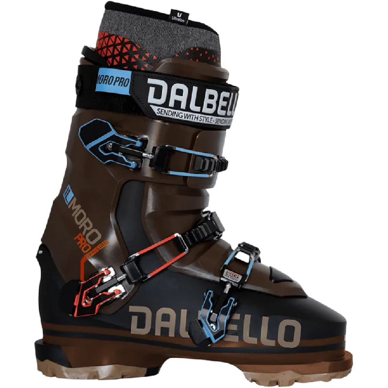 ski boots for beginner skiers with a budget-Dalbello IL Moro Pro 3DWrap Ski Boots Mens 2025