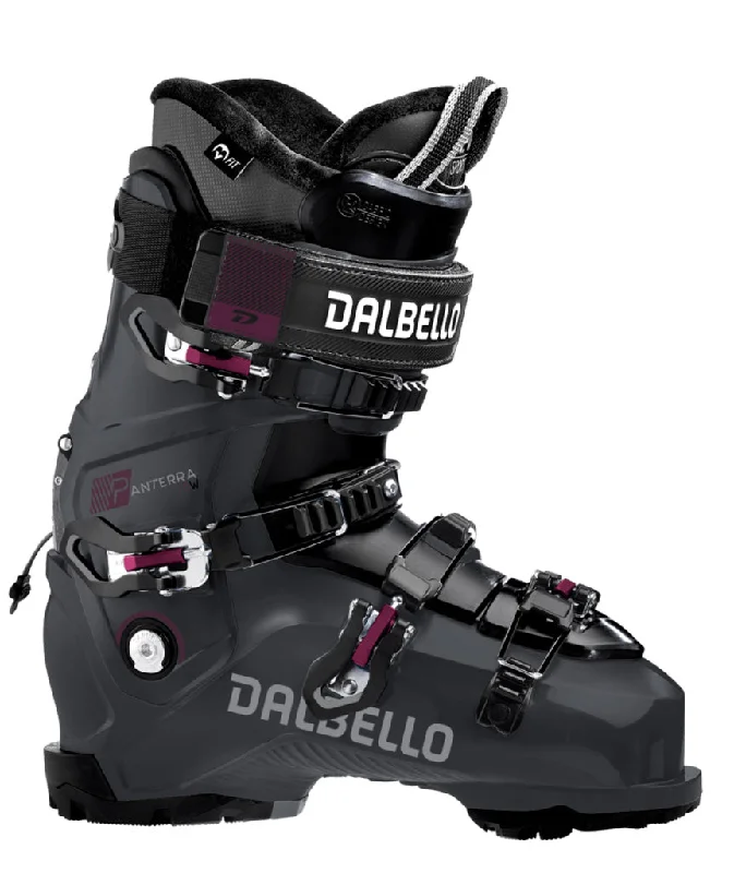 ski boots for skiing at high speed-Dalbello Panterra 75 W Ski Boots Womens 2024