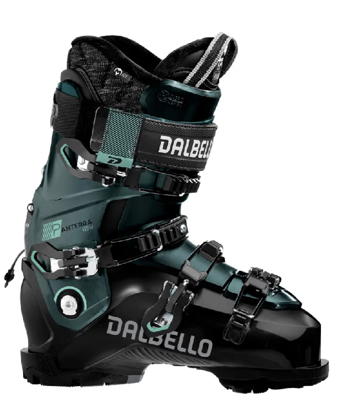 ski boots for snowboarding cross-training-Dalbello Panterra 85 W Ski Boots Womens 2024