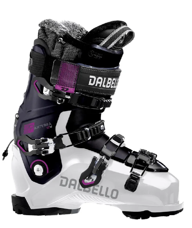 ski boots for classic alpine skiing-Dalbello Panterra 95 W Ski Boots Womens 2024