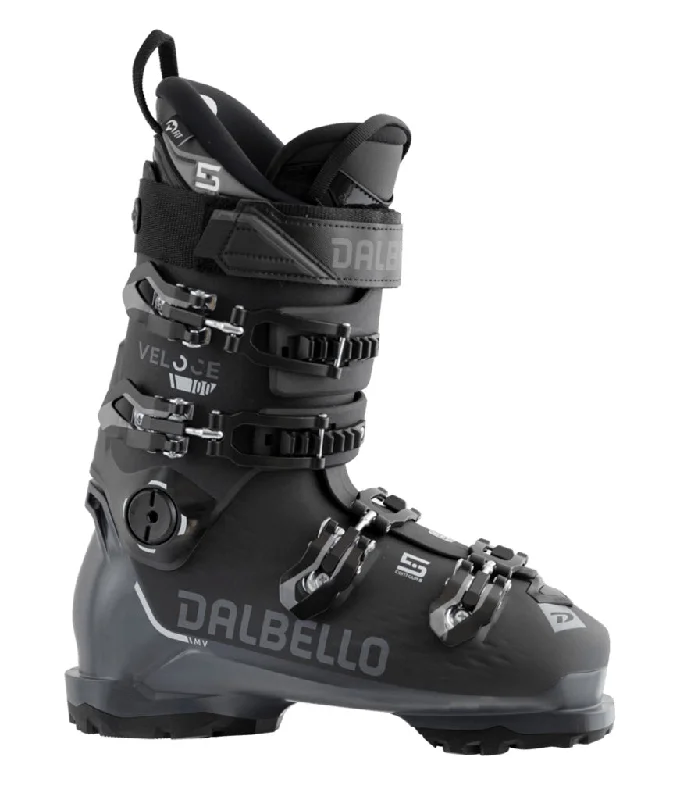 ski boots for long-distance skiing-Dalbello Veloce 100 GW Ski Boots Mens 2024