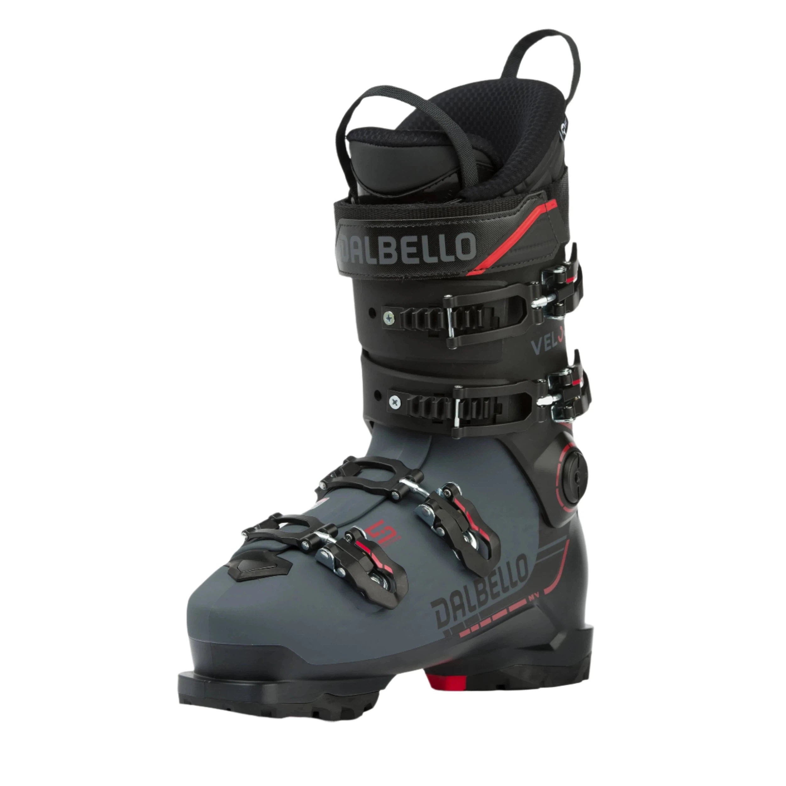 ski boots for high-performance flexibility-Dalbello Veloce 100 MV Ski Boot 2025