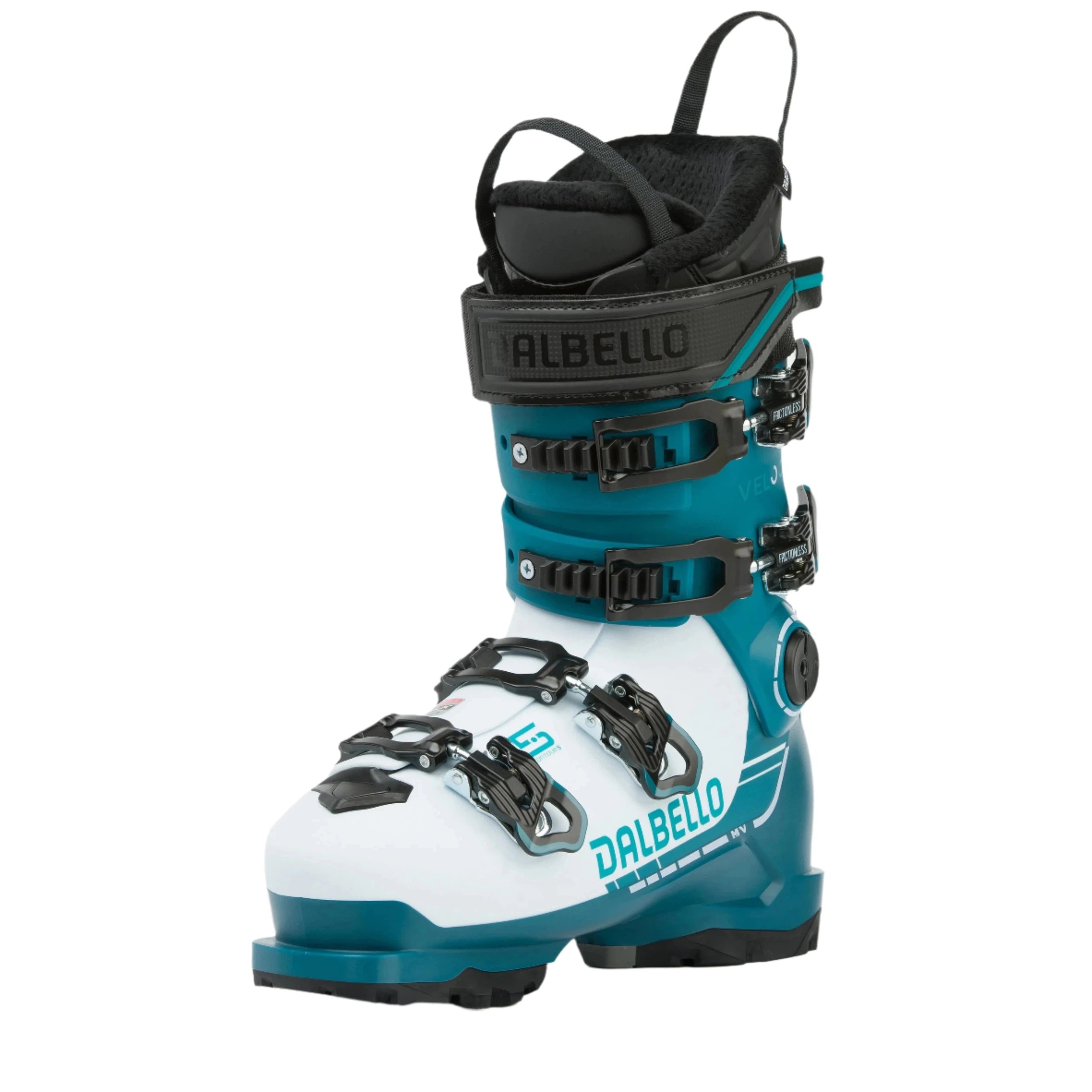 ski boots for heavy-duty skiing-Dalbello Veloce 85 MV W Ski Boot 2025