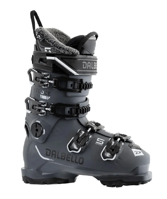 ski boots for powder conditions-Dalbello Veloce 95 W GW Ski Boots Womens 2024