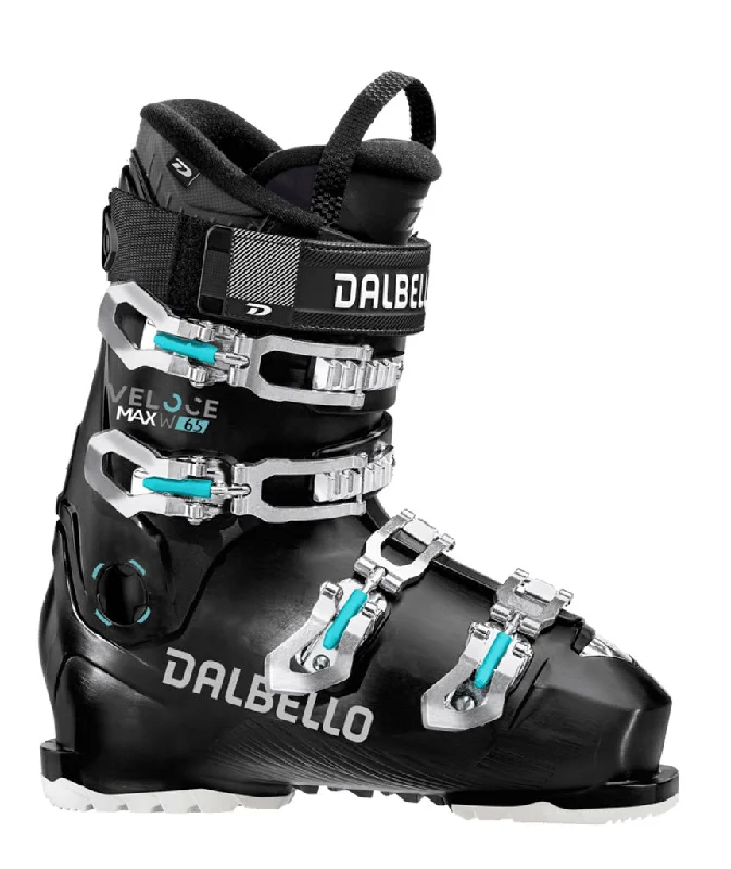 ski boots for ski mountaineers-Dalbello Veloce MAX 65 W Ski Boots Womens 2025