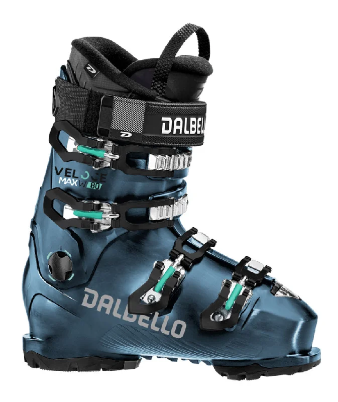 ski boots for steep slopes-Dalbello Veloce MAX GW 80 W Ski Boots Womens 2025