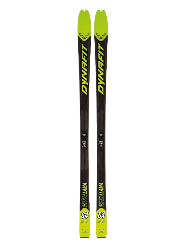 Skis for high-performance control on steep slopes-Dynafit Mezzalama Touring Ski Unisex - 162cm