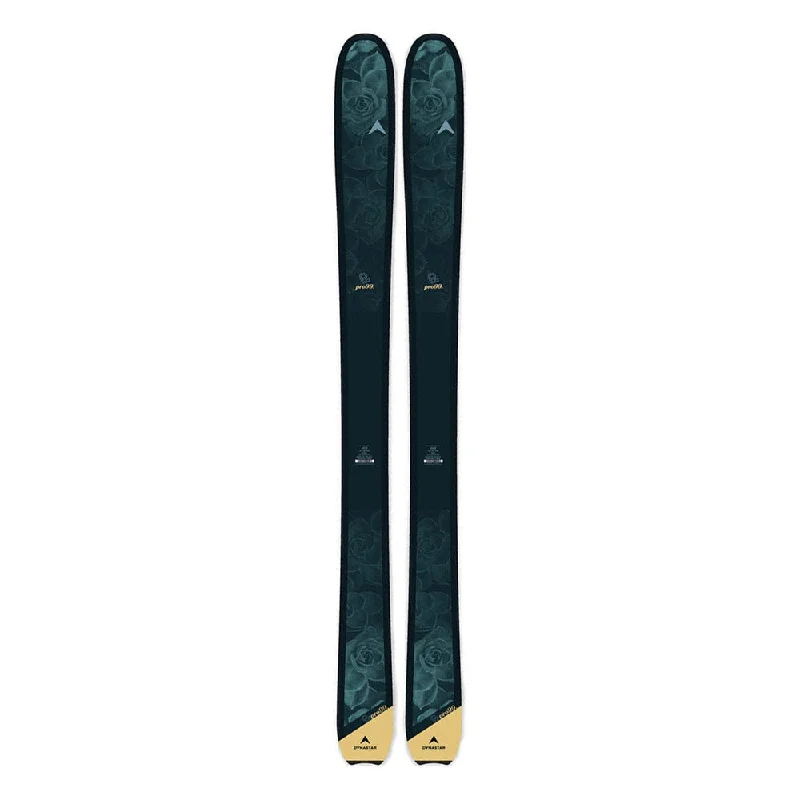 Skis for improved ski control and balance-Dynastar E Pro 99 Open Skis - Women's 2023