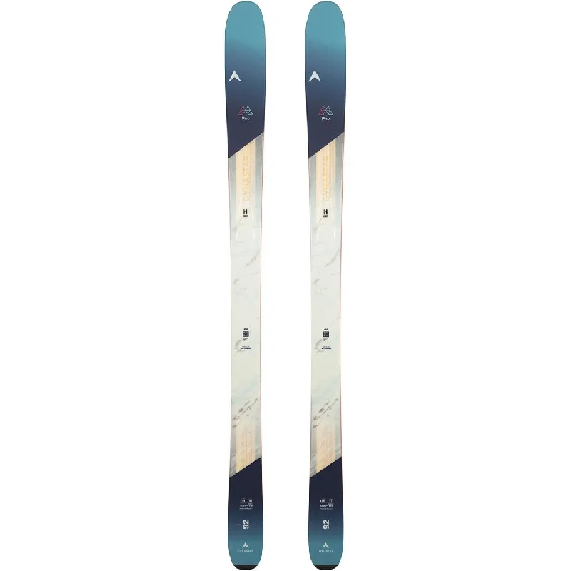 Skis with cutting-edge technology for enhanced performance-Dynastar M-Pro 92 Open Skis - Women's 2025