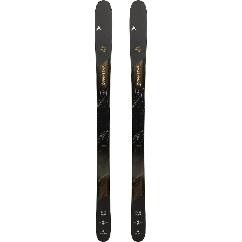 Skis for a perfect blend of speed and control-Dynastar M-Pro 94 Ti Open Skis -  2025