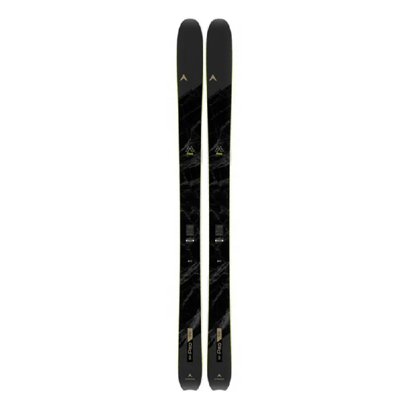 Skis for an exciting park skiing experience-Dynastar M-Pro 99 Open Skis - 2023