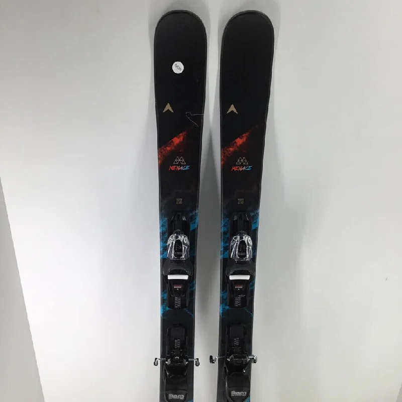 Skis for ultimate precision on icy or packed snow-Dynastar Menace Team w/ Look NX 10 Demo Bindings